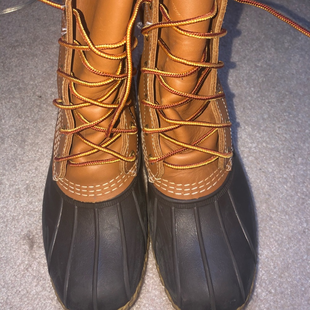 L.L Bean Boots Size 8W
